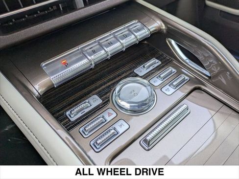 New 2026 Lincoln Nautilus Black Label image 10