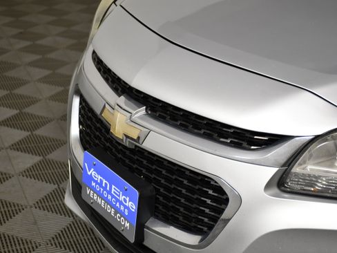 Used 2016 Chevrolet Malibu LTZ FWD image 11