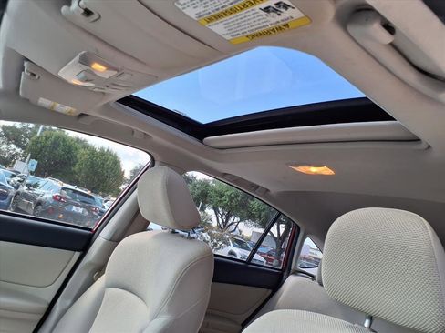 Used 2014 Subaru Crosstrek 2.0i Premium w/ Moonroof Package image 5