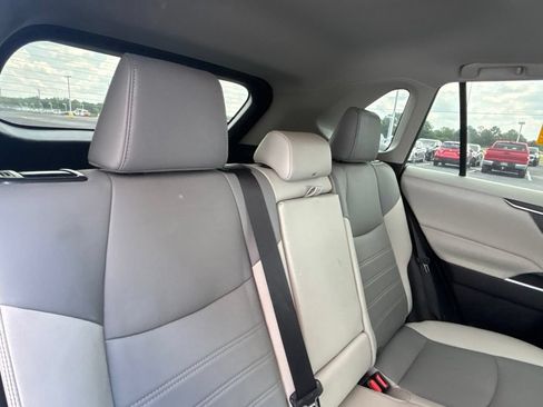 Used 2021 Toyota RAV4 XLE Premium FWD image 24