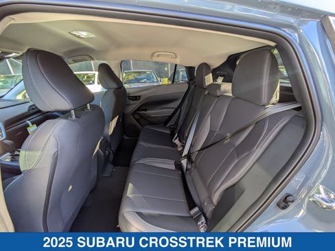 Certified 2025 Subaru Crosstrek 2.5i Premium w/ Crosstrek Mirror Package AWD/4WD image 10