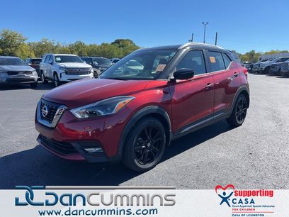 Used 2020 Nissan Kicks SR w/ SR Premium Package