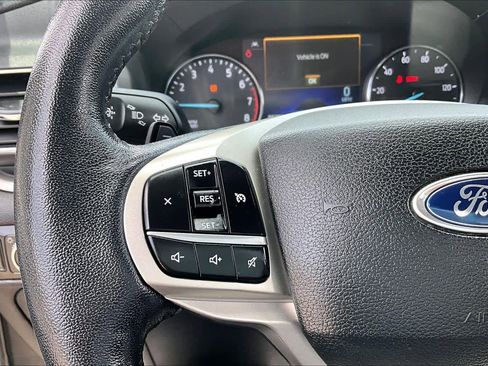 Certified 2021 Ford Explorer XLT w/ Equipment Group 202A image 22