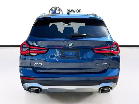 Certified 2024 BMW X3 sDrive30i w/ Premium Package image 6