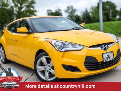 Used 2015 Hyundai Veloster