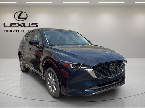 Used 2024 MAZDA CX-5 AWD 2.5 S w/ Select Package image 4