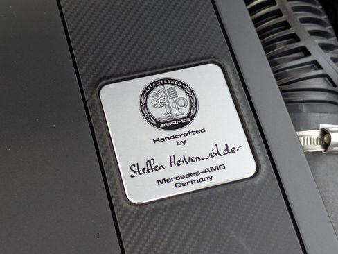 Certified 2024 Mercedes-Benz GLC 43 AMG 4MATIC image 35