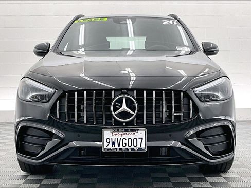 Used 2026 Mercedes-Benz GLA 35 AMG 4MATIC image 2