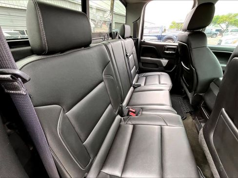 Used 2015 Chevrolet Silverado 1500 LT w/ Custom Sport Edition image 20