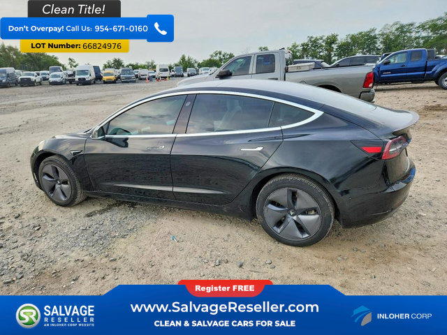Used 2020 Tesla Model 3 RWD image 3
