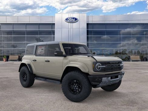 New 2026 Ford Bronco Raptor AWD/4WD image 7