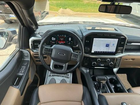 Certified 2022 Ford F150 Lariat w/ Equipment Group 502A High AWD/4WD image 18