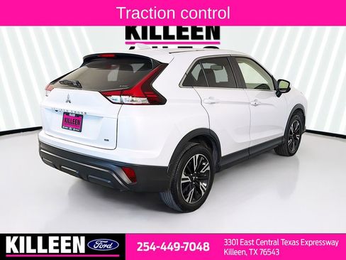 Used 2024 Mitsubishi Eclipse Cross SE AWD/4WD image 8