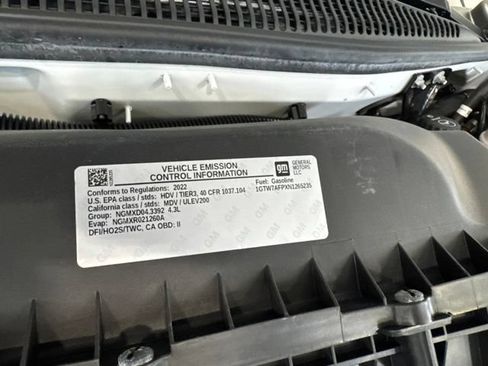 Used 2022 GMC Savana 2500 w/ Driver Convenience Package RWD image 18