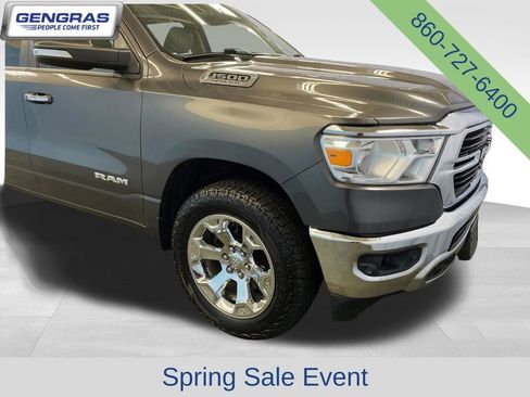 Certified 2020 RAM 1500 Big Horn AWD/4WD image 49