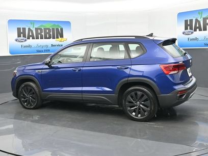 Used 2024 Volkswagen Taos S