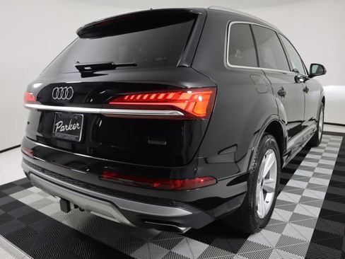 Certified 2026 Audi Q7 3.0T Premium AWD/4WD image 5