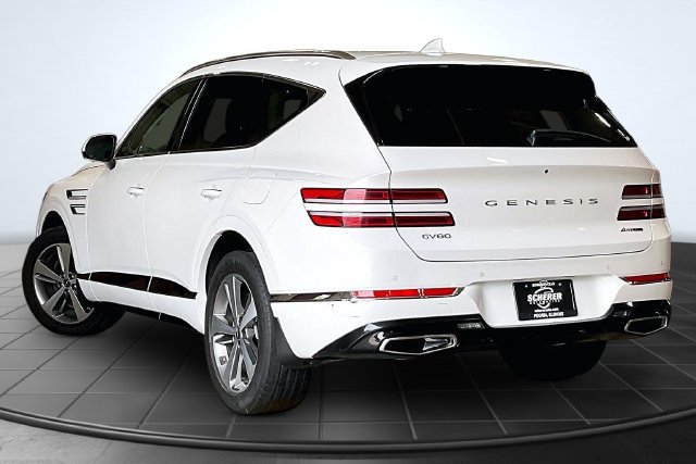 Used 2022 Genesis GV80 3.5T AWD/4WD image 15
