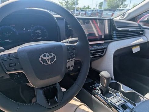 New 2026 Toyota Camry XLE AWD/4WD image 31