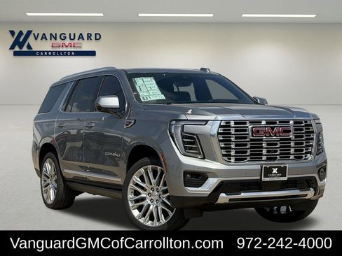 New 2026 GMC Yukon Denali w/ Denali Reserve Package AWD/4WD image 2