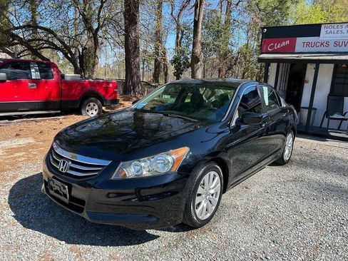Used 2012 Honda Accord EX-L image 3