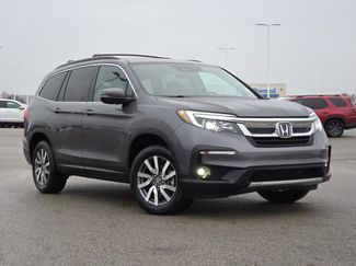 Used 2020 Honda Pilot EX video 2