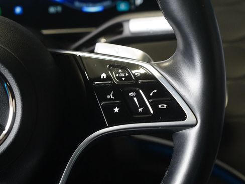 Certified 2023 Mercedes-Benz EQS 450+ 4MATIC Sedan image 17