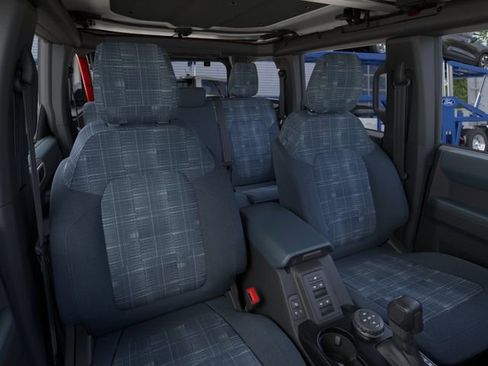 New 2026 Ford Bronco Heritage Edition AWD/4WD image 10