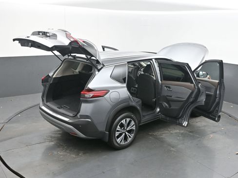 Certified 2023 Nissan Rogue SV image 45