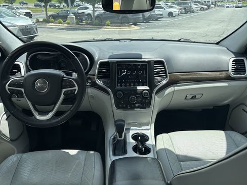 Used 2018 Jeep Grand Cherokee Summit AWD/4WD image 29