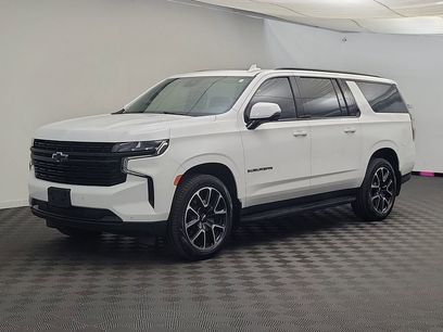 Used 2023 Chevrolet Suburban RST w/ Luxury Package