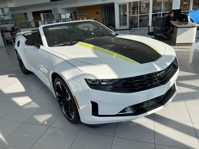 Used 2023 Chevrolet Camaro LT