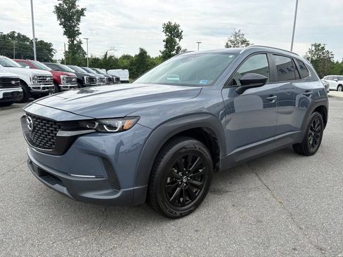 Used 2025 MAZDA CX-50 AWD 2.5 S w/ Premium Package image 8
