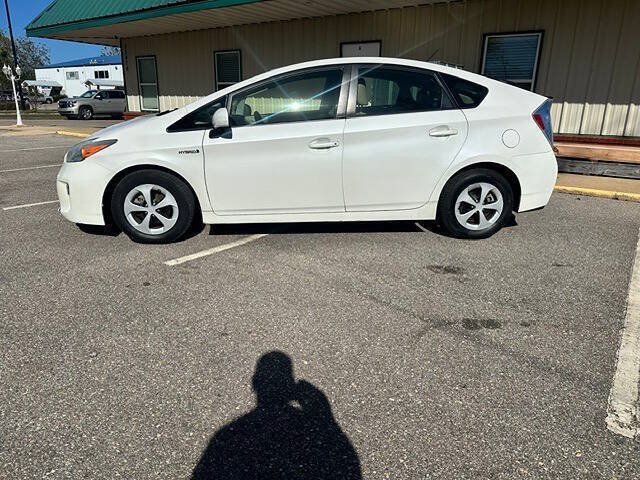 Used 2012 Toyota Prius FWD image 3