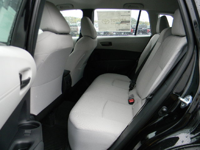 New 2026 Toyota Corolla Cross L AWD/4WD image 17