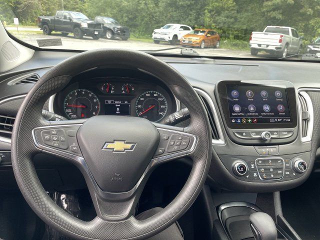Certified 2024 Chevrolet Malibu LT FWD image 14