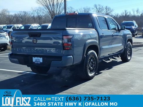 Used 2022 Nissan Frontier PRO-4X w/ Pro-4X Premium Package image 26