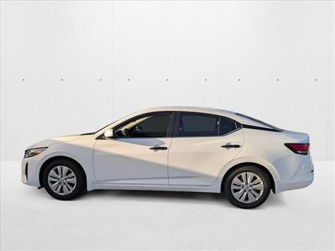 New 2025 Nissan Sentra S image 5