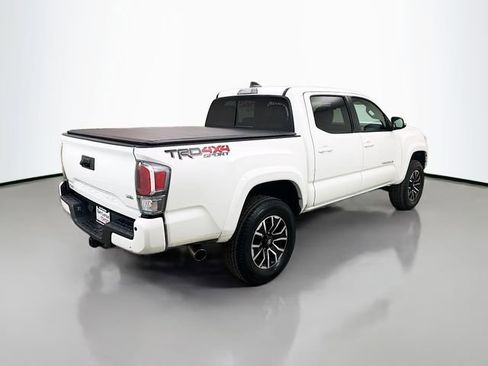 Used 2023 Toyota Tacoma TRD Sport w/ Advanced Technology Package image 7