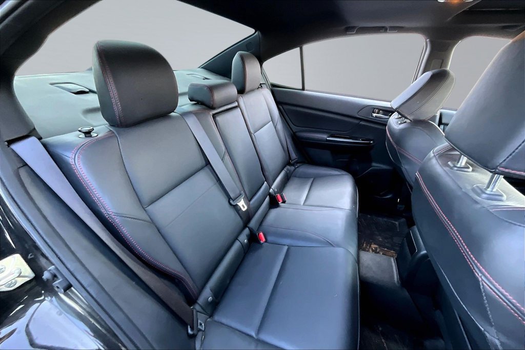 Used 2021 Subaru WRX Limited AWD/4WD image 21