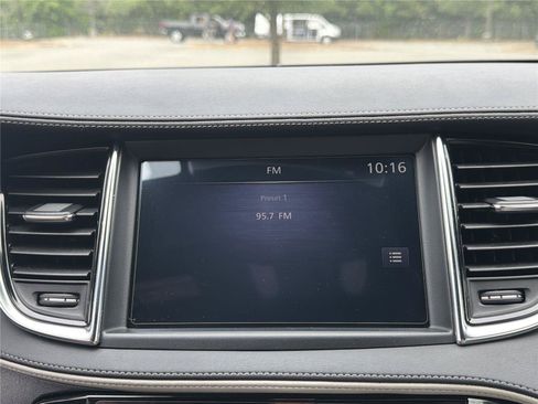 Used 2025 INFINITI QX55 Luxe w/ Cargo Package AWD/4WD image 12