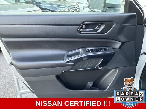 Certified 2024 Nissan Pathfinder SV AWD/4WD image 20
