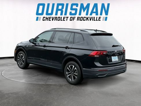 Used 2023 Volkswagen Tiguan S w/ Driver Assistance Package AWD/4WD image 4