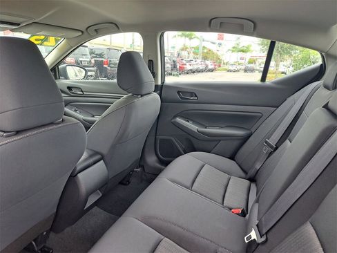 Used 2025 Nissan Altima 2.5 S image 8