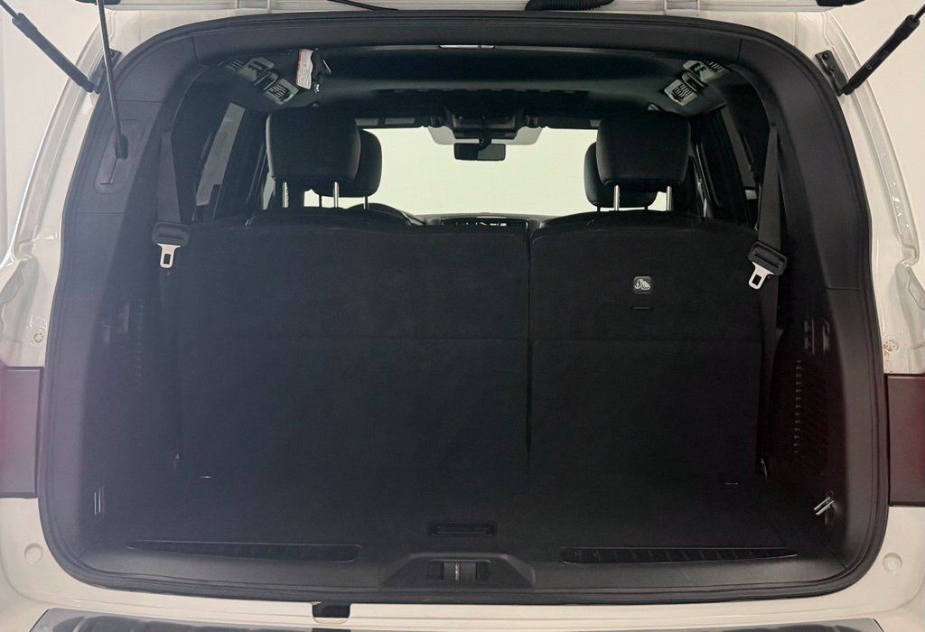 Used 2020 INFINITI QX80 Luxe w/ Edition 30 Package AWD/4WD image 27