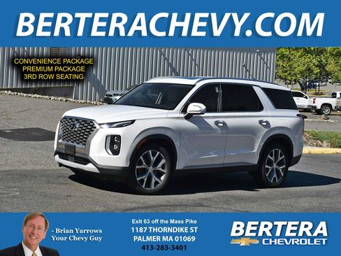 Used 2021 Hyundai Palisade SEL w/ Premium Package AWD/4WD image 1