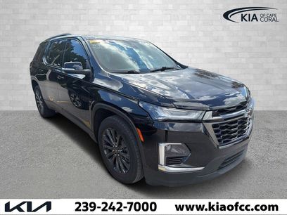 Used 2022 Chevrolet Traverse RS