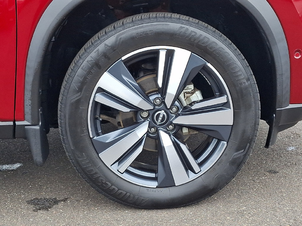 Certified 2023 Nissan Rogue SL w/ SL Premium Package AWD/4WD image 9