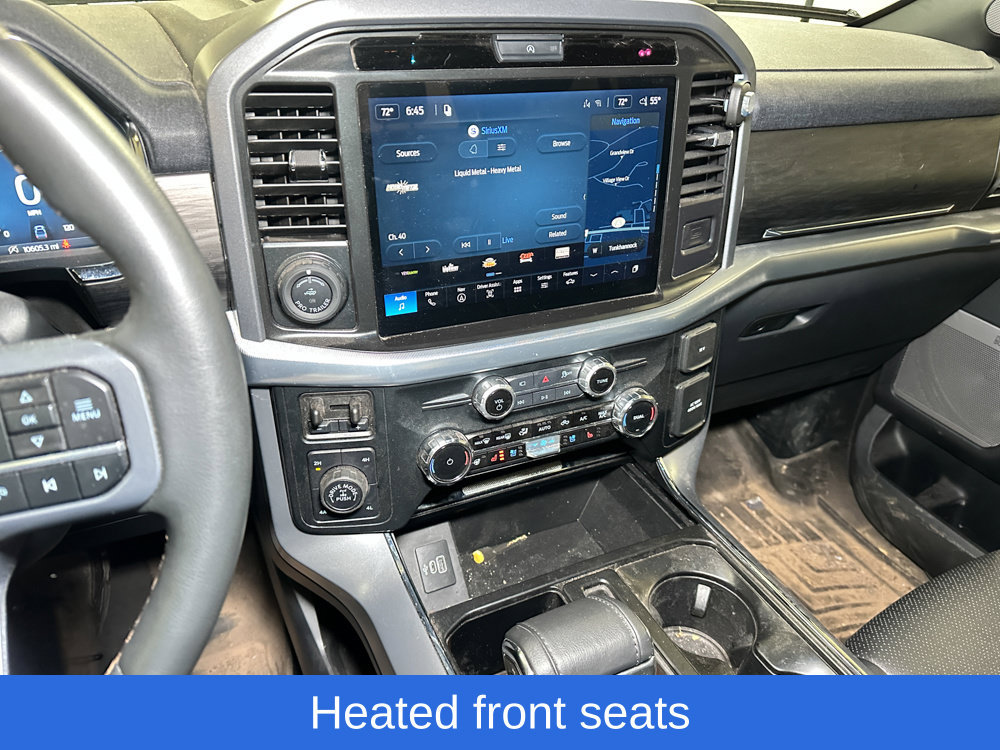 Used 2026 Ford F150 Lariat w/ Equipment Group 501A Mid AWD/4WD image 11