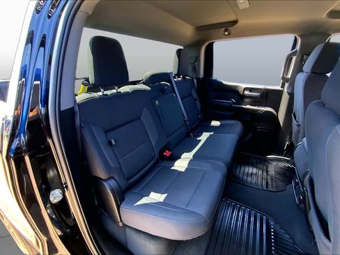 Used 2024 Chevrolet Silverado 1500 Custom RWD image 20